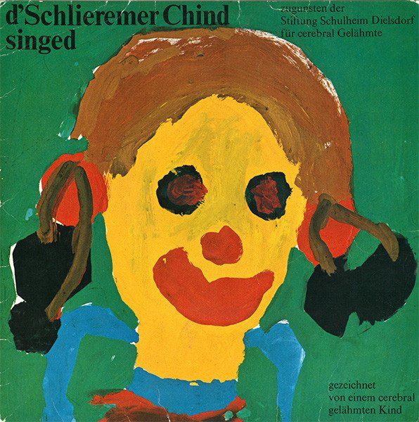 Dischi in vinile: D'Schlieremer Chind Singed / Vinyl – Usato da Zürich venduto da Manuelsson
