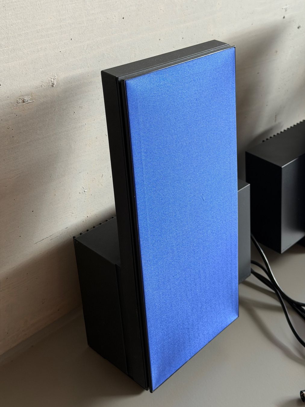 Bang & Olufsen Casse acustiche: Beosound 3000 speakers Bang Olufsen Ouverture + support – Usato da Gockhausen venduto da jdu_hzd2 3