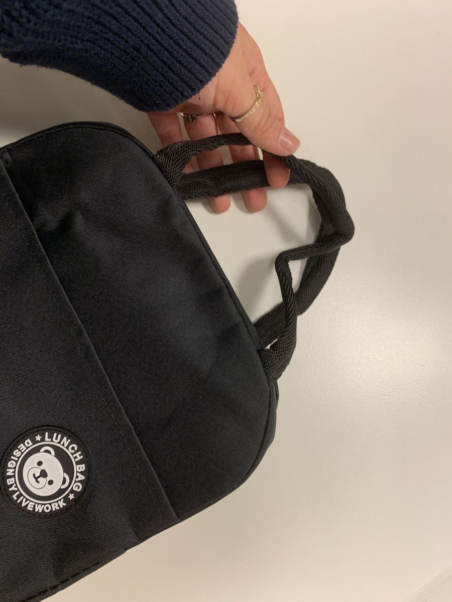 Borse: Sac de repas noor – Nuovo e nell'imballaggio originale da Montreux venduto da iza_peche8 1