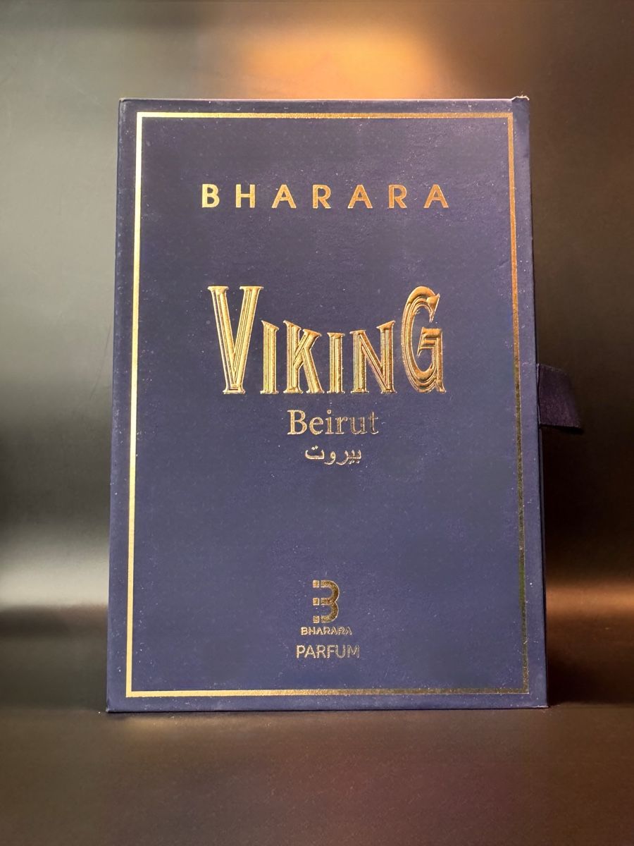 Profumi & Eau de Toilette: Bharara | Viking Beirut – Nuovo e nell'imballaggio originale da Cham venduto da van_x2kn 2