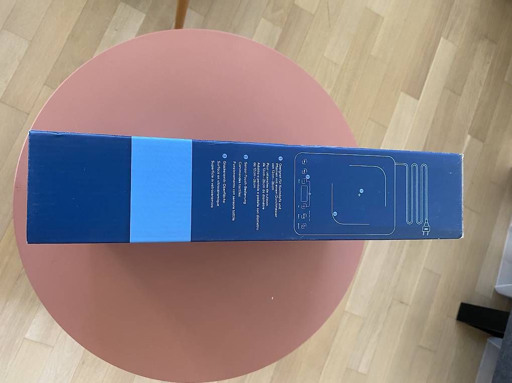 Elettrodomestici da cucina: Satrap Induktionsplatte  – Usato da Zürich venduto da car_xst2 2