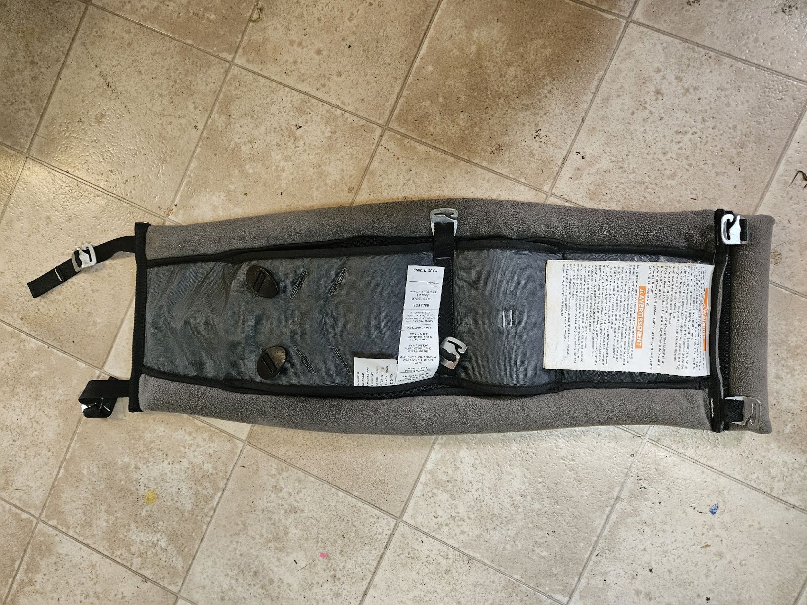 Thule Anhänger: thule infant sling – Gebraucht aus Dietikon von AlehJo 3