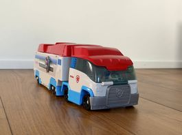 PAW Patrol True Metal Spielzeugset Launch'N Haul