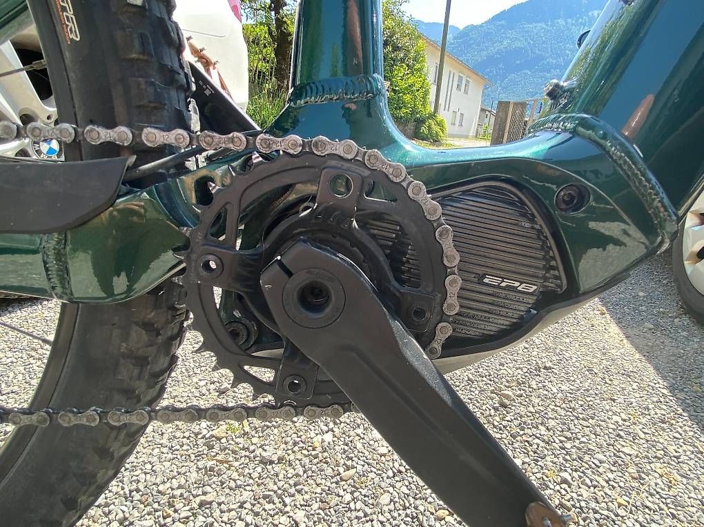 Biciclette: Cannondale Moterra Neo S1 – Usato da Schänis venduto da morvois78 1