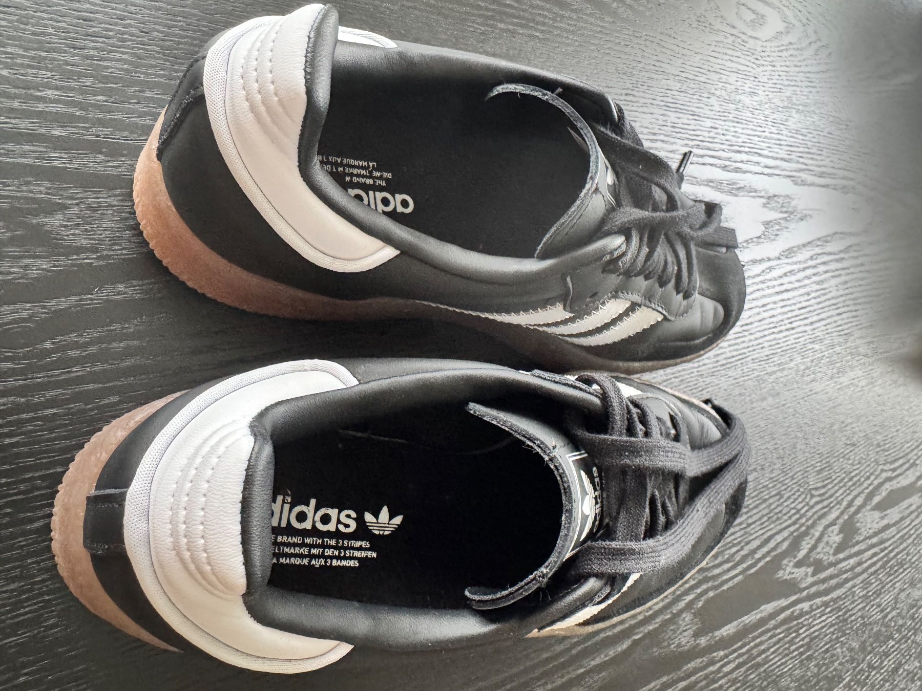 Adidas Chaussures hommes: Adidas Samba – D'occasion à Oberrieden par Anja__A 2