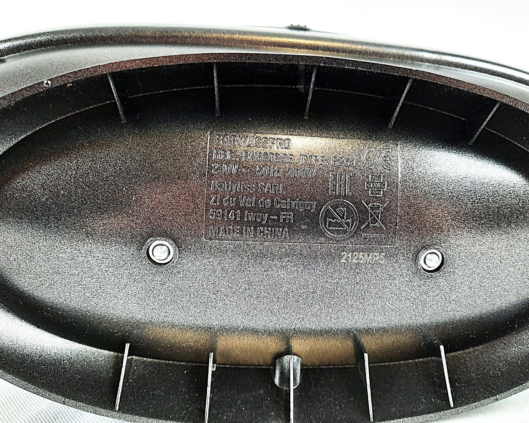 BaByliss Piastre & Arricciacapelli: BABYLISS PRO Lockenwickler – Usato da Beinwil am See venduto da Restwert_Beinwil 1