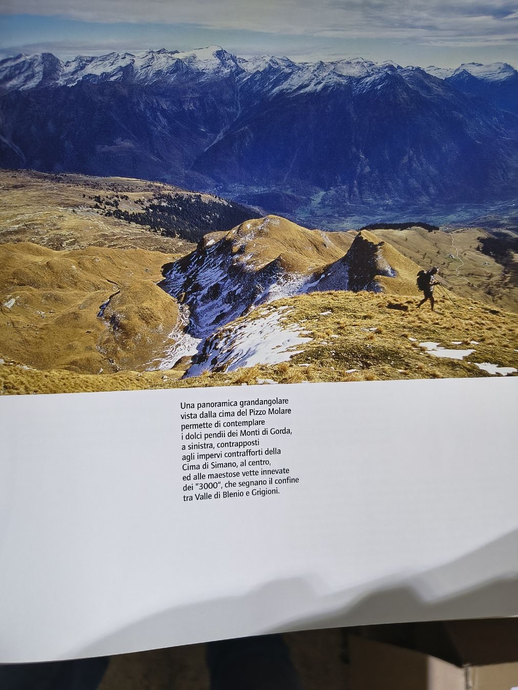 Libri: Bildband Valle di Blenio – Usato da Mesocco venduto da andergia 4
