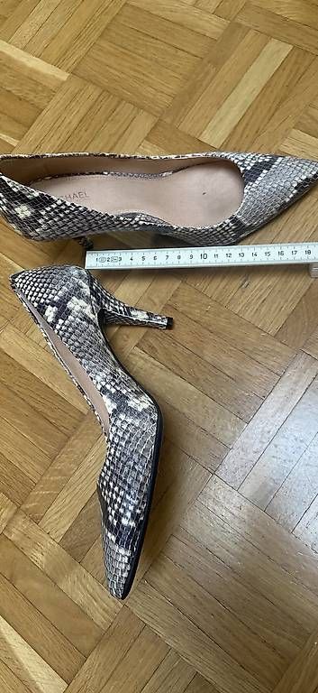 Michael Kors Damenschuhe: Michael Kors Schuhe Pumps Gr 38 – Neu (gemäss Beschreibung) aus Basel von vla_6zt2 1
