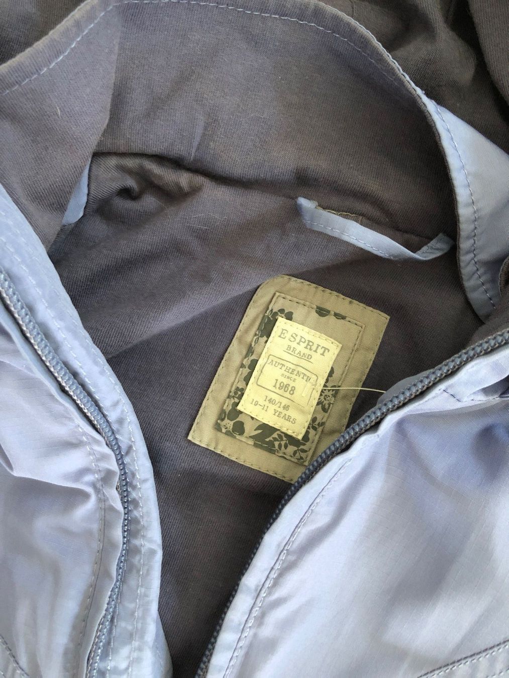 Esprit Giacche & Cappotti: Leichte Esprit Jacke Gr.140/146 – Usato da Obergerlafingen venduto da cabo4 2