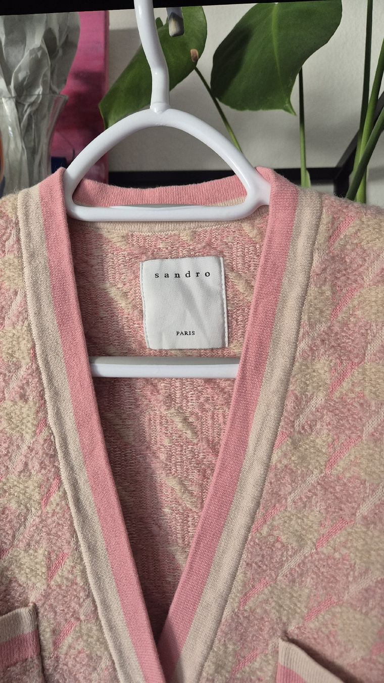Sandro Giacche: SANDRO Paris Cardigan – Usato da St. Gallen venduto da eli_c2kr 1