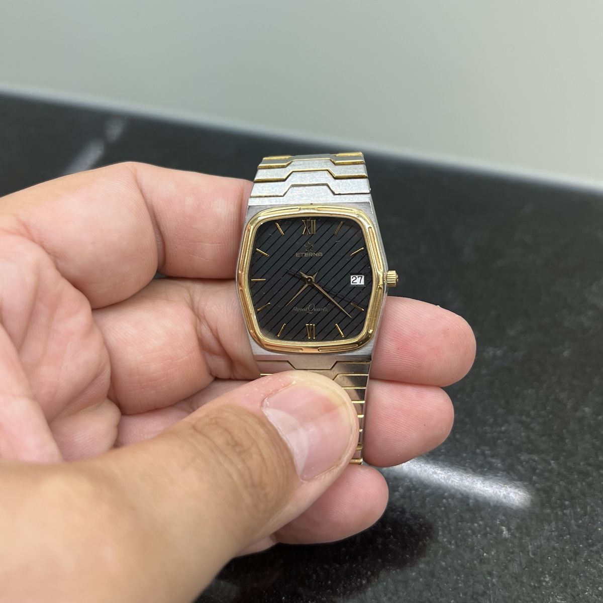 Montres: Wunderschöne Uhr zu verkaufen  – D'occasion à Wil SG par Cristiano02062017 2