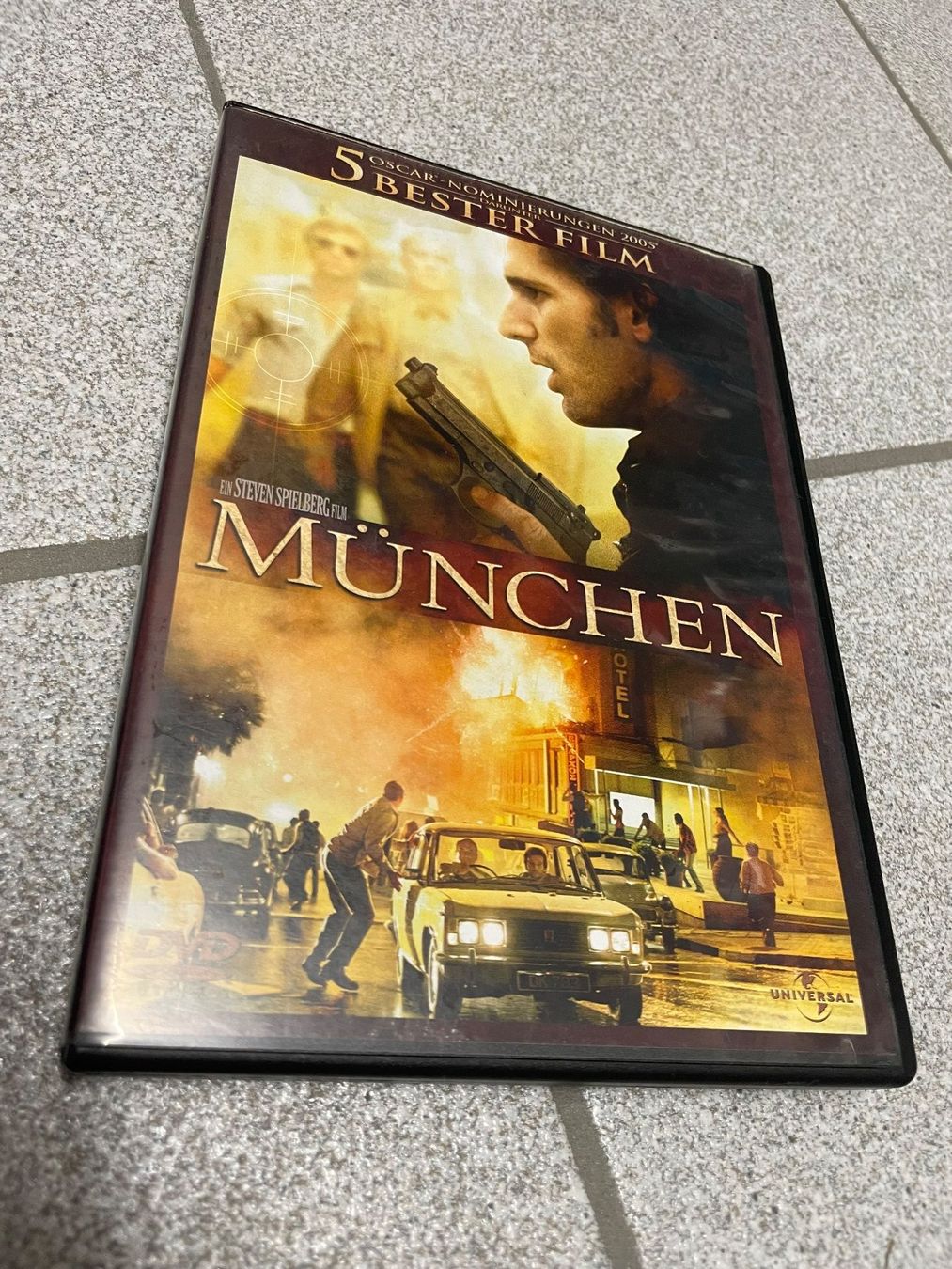 Tous les DVDs: München (DVD) – D'occasion à Eschen par 12liepower34