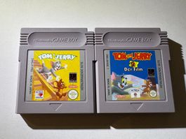 Tom and Jerry 1 & 2 - Nintendo Game Boy