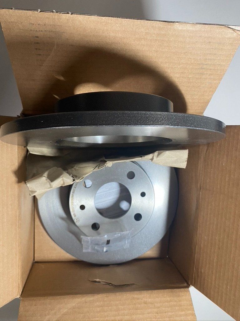 Brembo Tutti pezzi di ricambio auto: Bremsscheiben BREMBO - 08.5085.11, - NEU - – Nuovo e nell'imballaggio originale da Rümlang venduto da Minimarkt 1