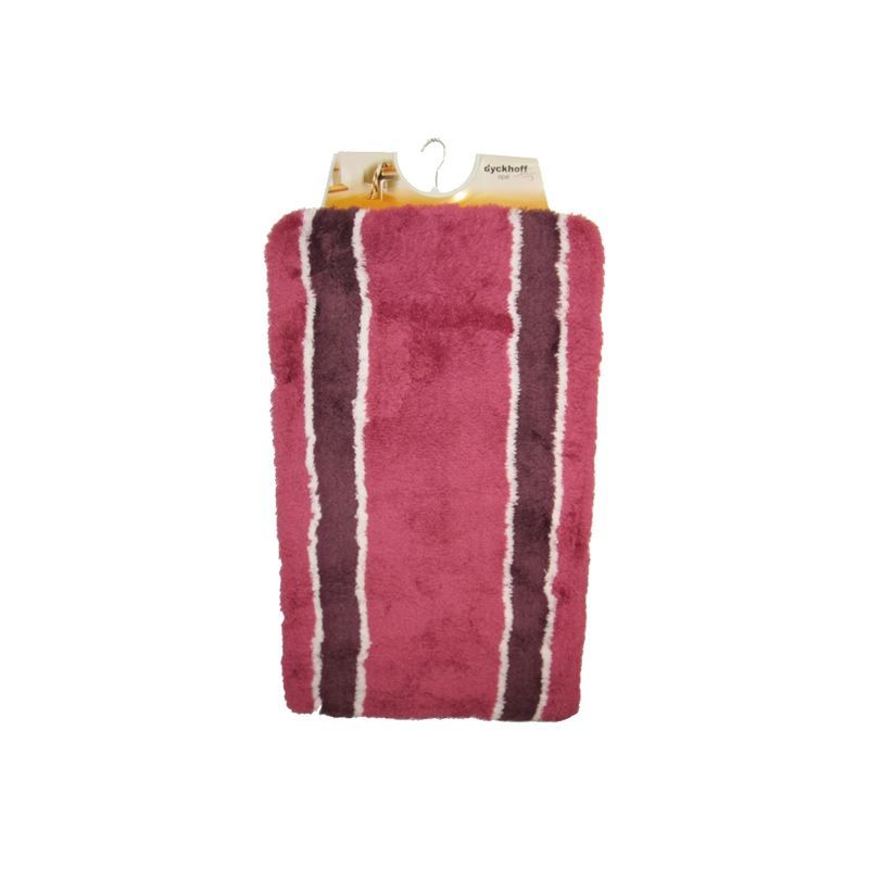 Tappeti: OPAL VINO-BROMB Str Bad Vorleger 55x65cm – Nuovo e nell'imballaggio originale da Wettingen venduto da Swala