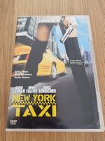 New York Taxi DVD - Actionkomödie mit Queen Latifah!