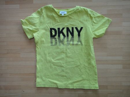 T-Shirt DKNY 8 Jahre