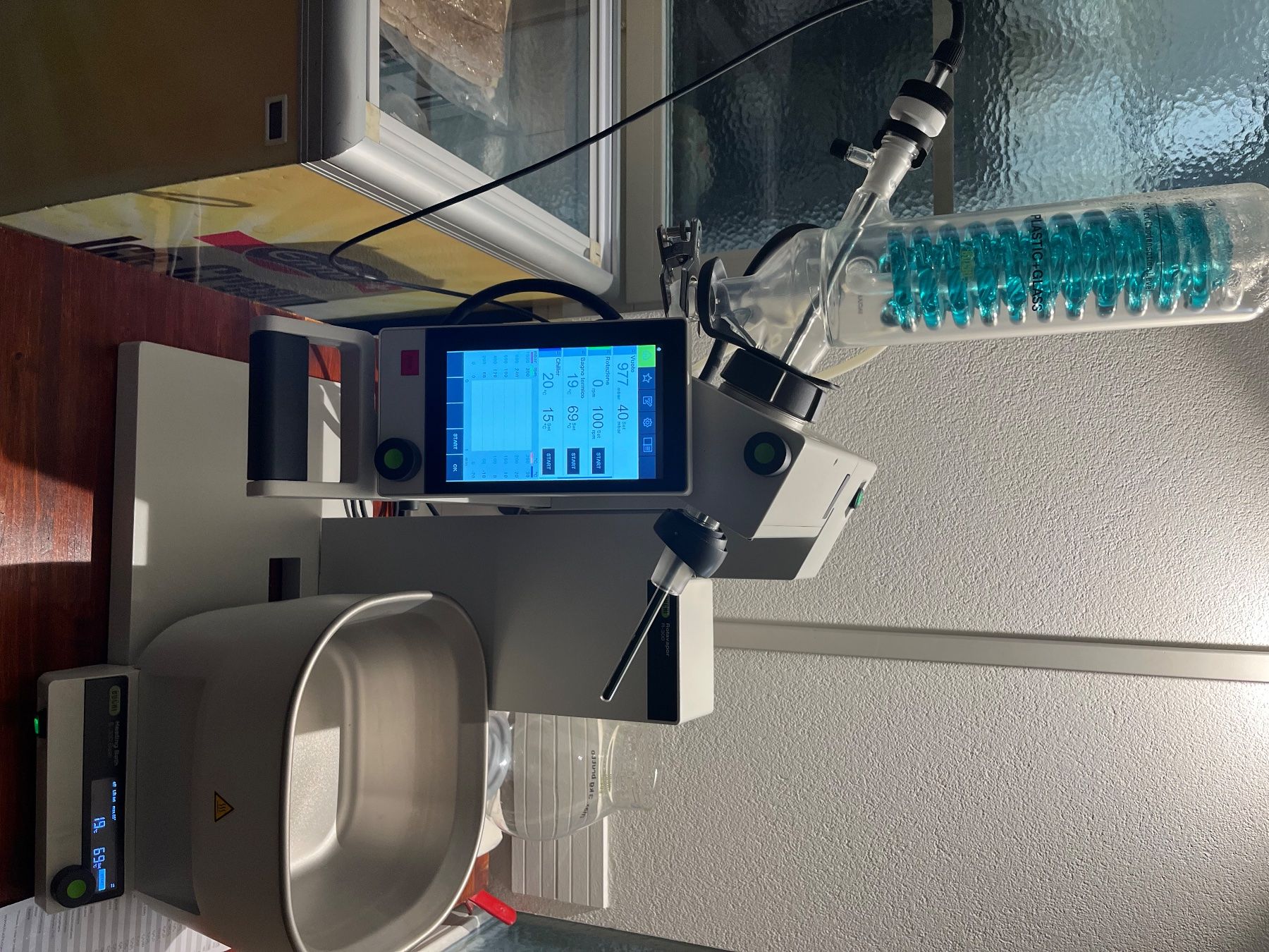 Tutte le macchine: Rotavapor BüchiF-305 – Usato da Gordola venduto da jes_6f55 1