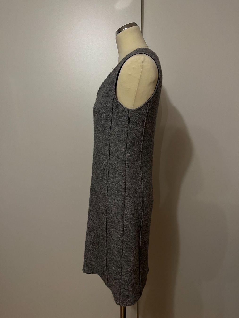 Opus Vestiti: Kleid / Grau / Wolle / Opus / 36 – Usato da Maienfeld venduto da 2nd-Hand-Parts 1
