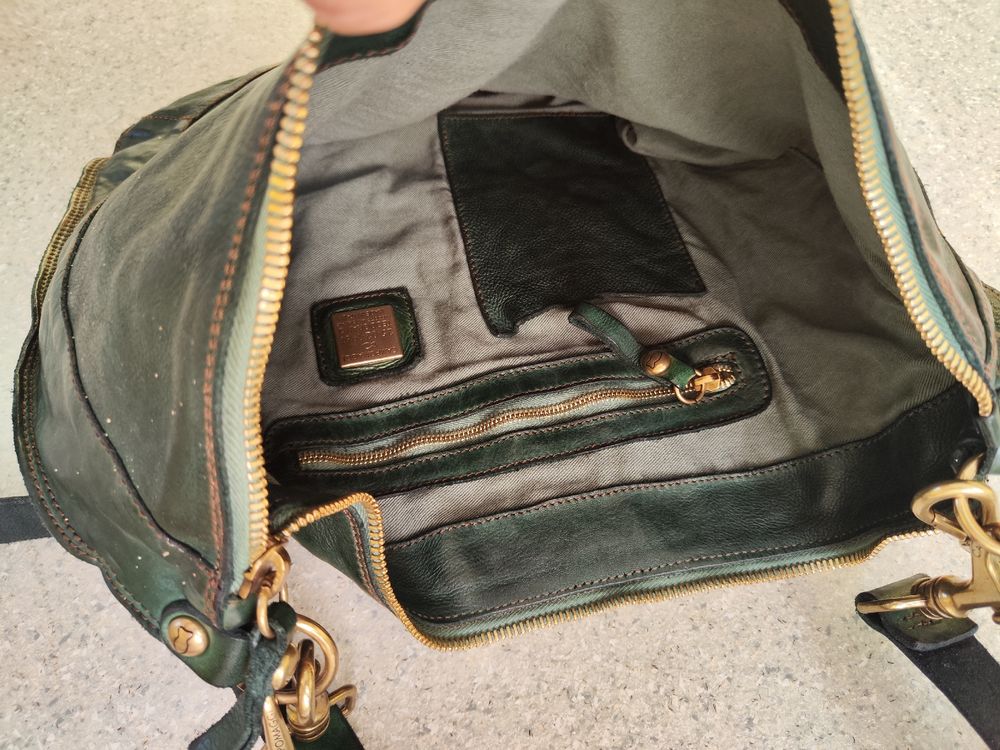 Campomaggi Borse da donna: grosse Tasche von Campomaggi – Nuovo (secondo la descrizione) da Rheinfelden venduto da Sandra220 2