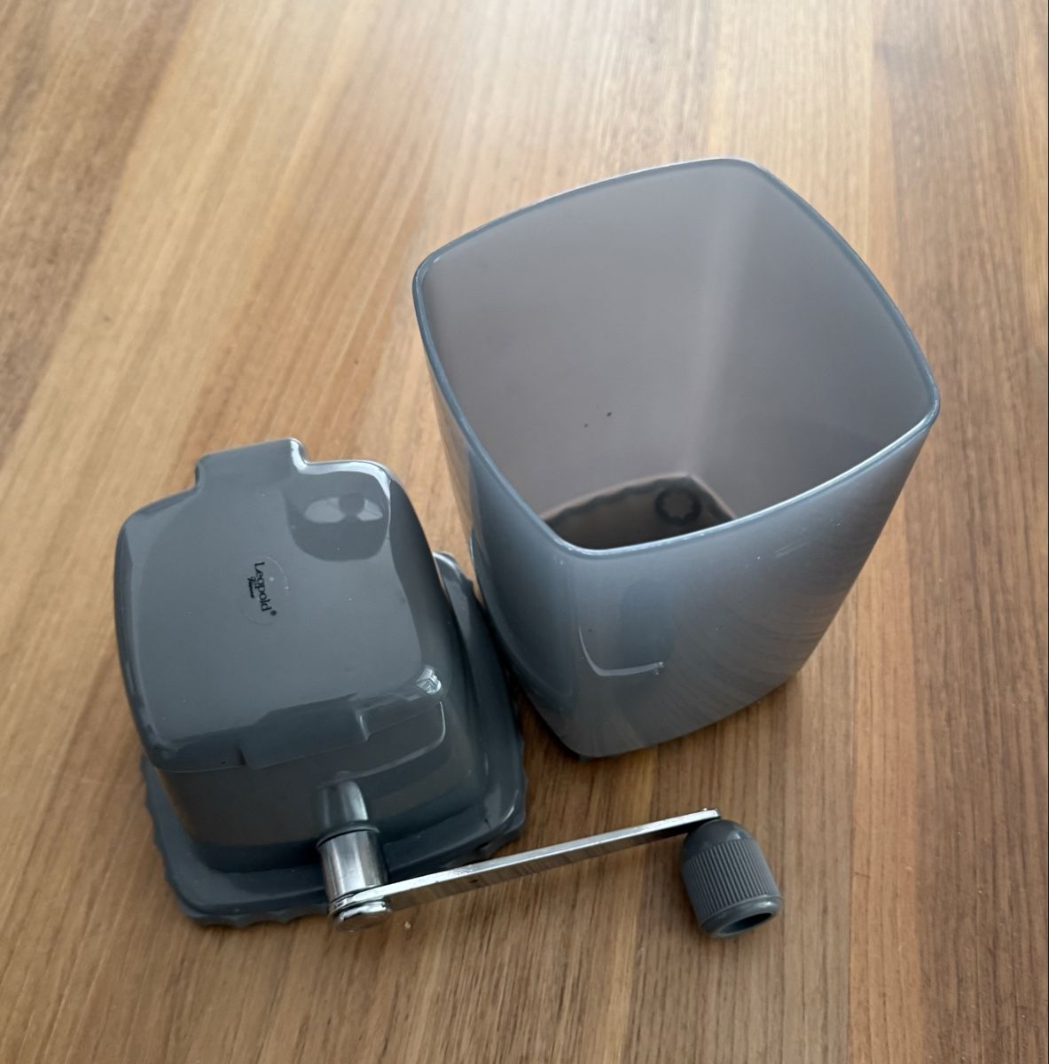 Appareils de cuisine: Eiscrusher für Hausbar – D'occasion à Heimberg par Barb5705 3