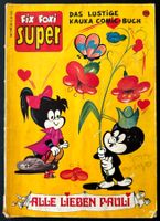 Fix und Foxi Super Band 29