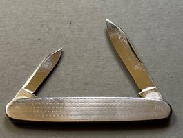 Sackmesser 81 mm - Edelstahl