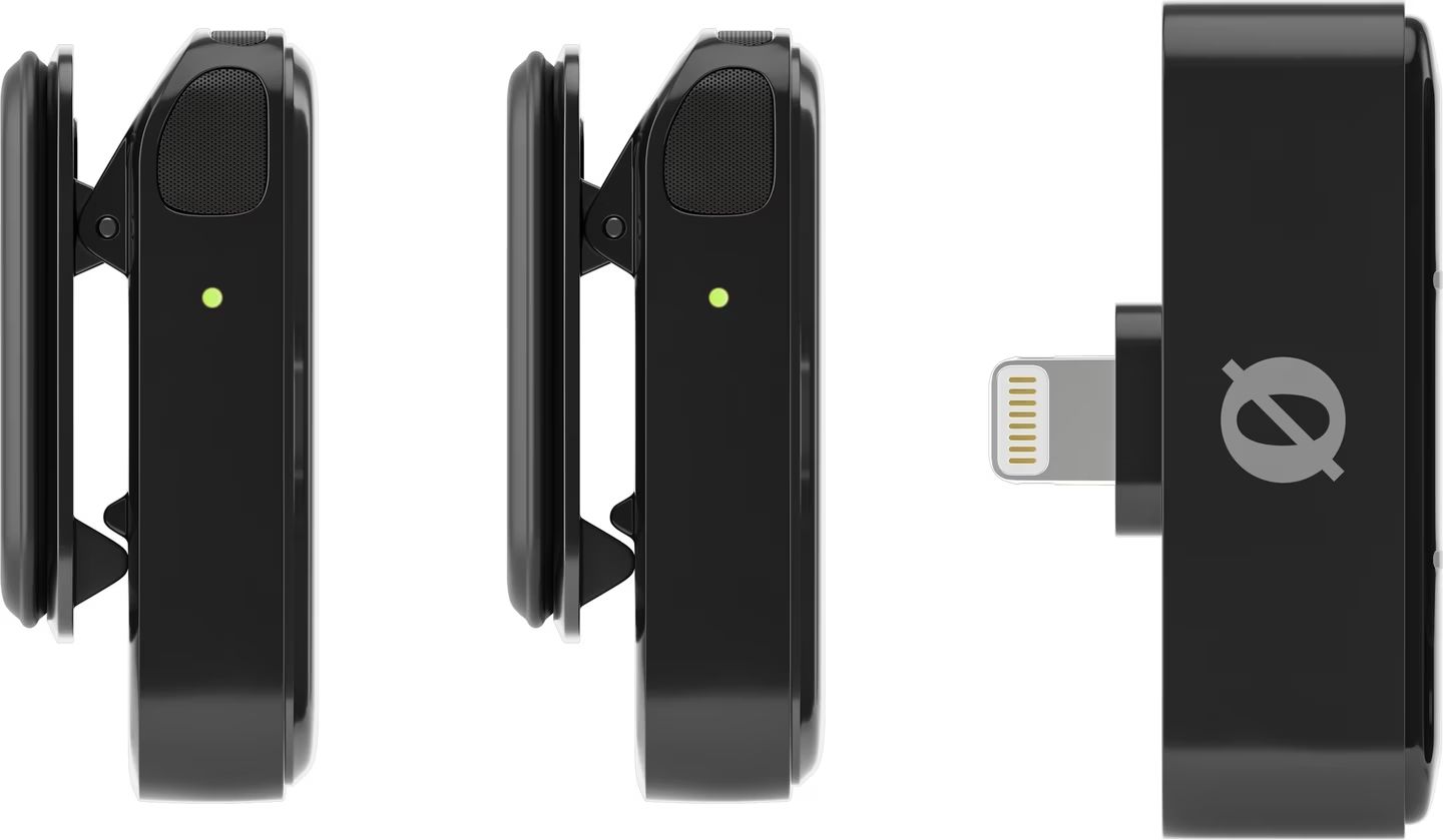 Røde Microfoni: RODE Wireless Micro / Streaming, Influencer, Content Creator – Nuovo (secondo la descrizione) da Weggis venduto da Fairpays 9
