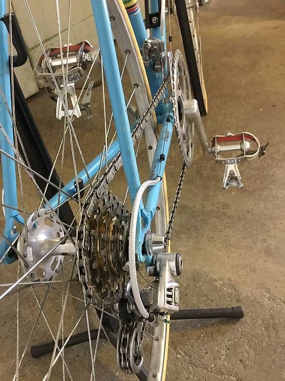 Vélos: Fahrrad Kristall  – D'occasion à Bischofszell par Mr.Kompass 2