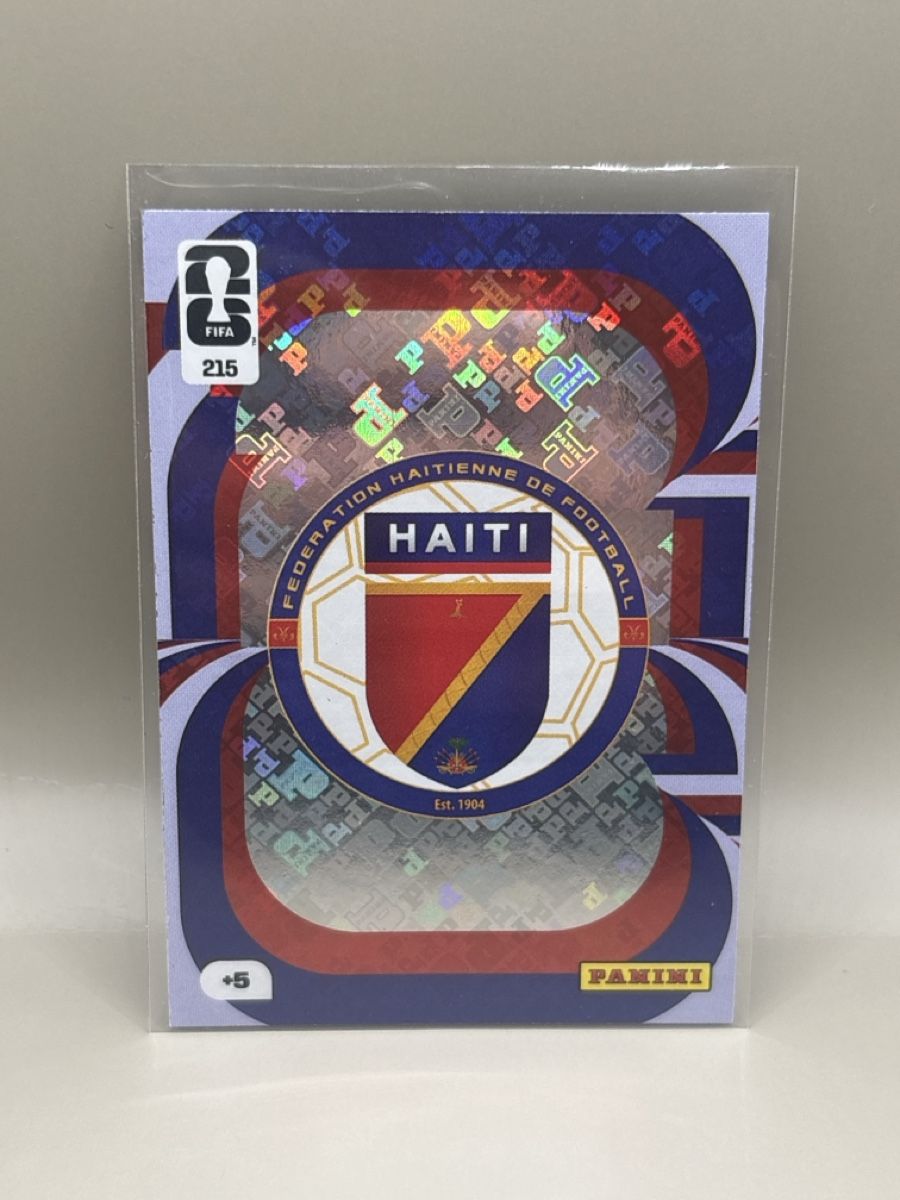 Panini Carte collezionabili: Panini Adrenalyn XL - 215 – Nuovo (secondo la descrizione) da Oberbuchsiten venduto da Bananefrappe93