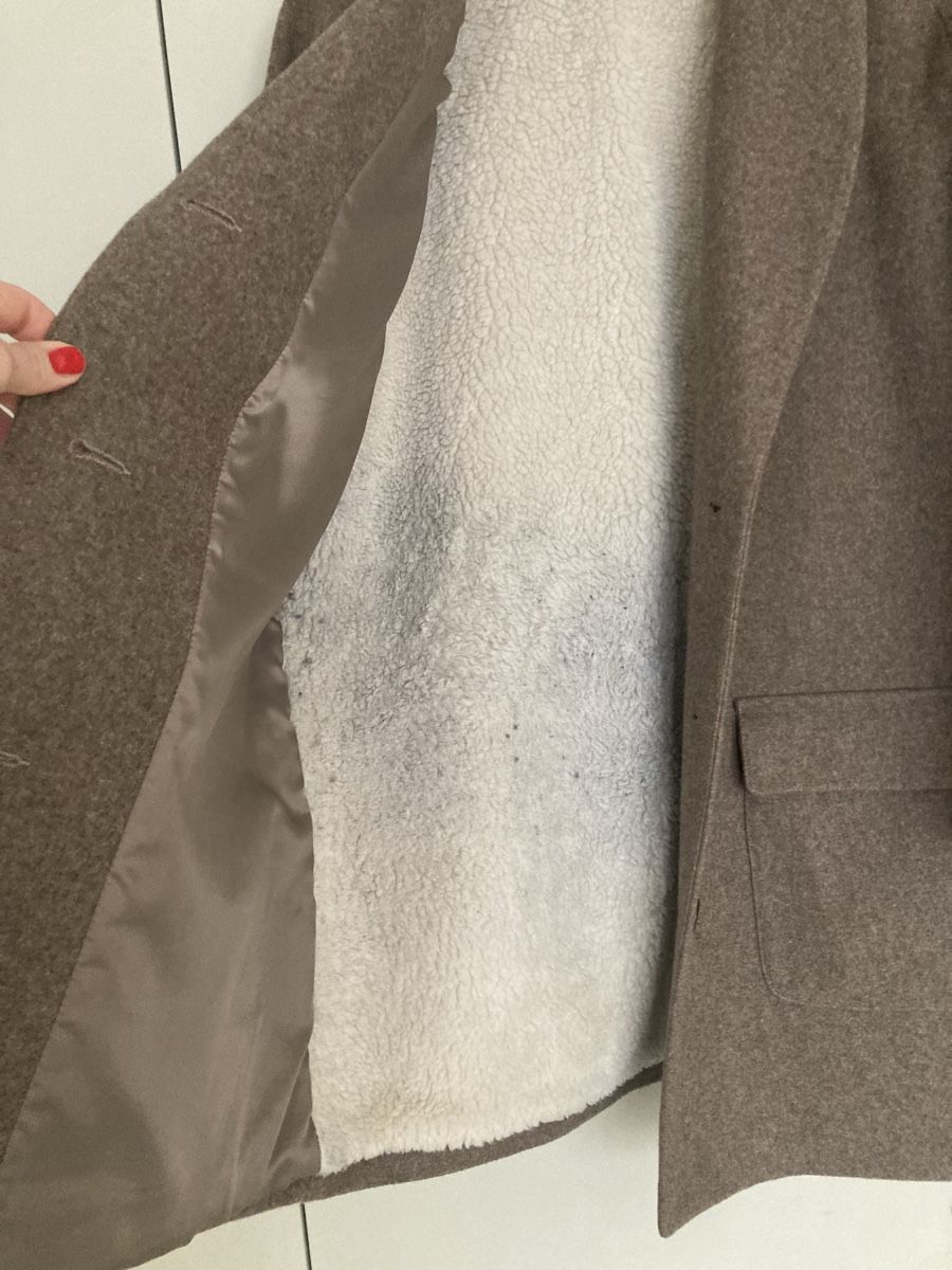 Sessun Cappotti: Sessun - Wintermantel oversized – Usato da Bern venduto da wieauchimmer78 2