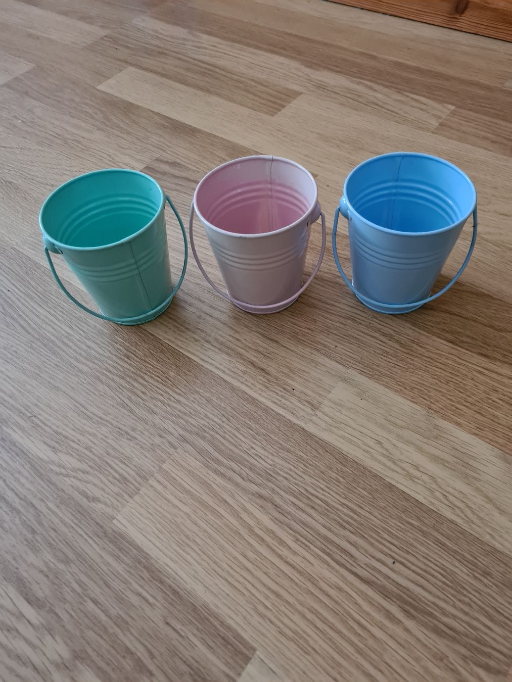 Altro per la casa: Blumen Kesseli Eimer Deko – Usato da Langenthal venduto da Polarisstern