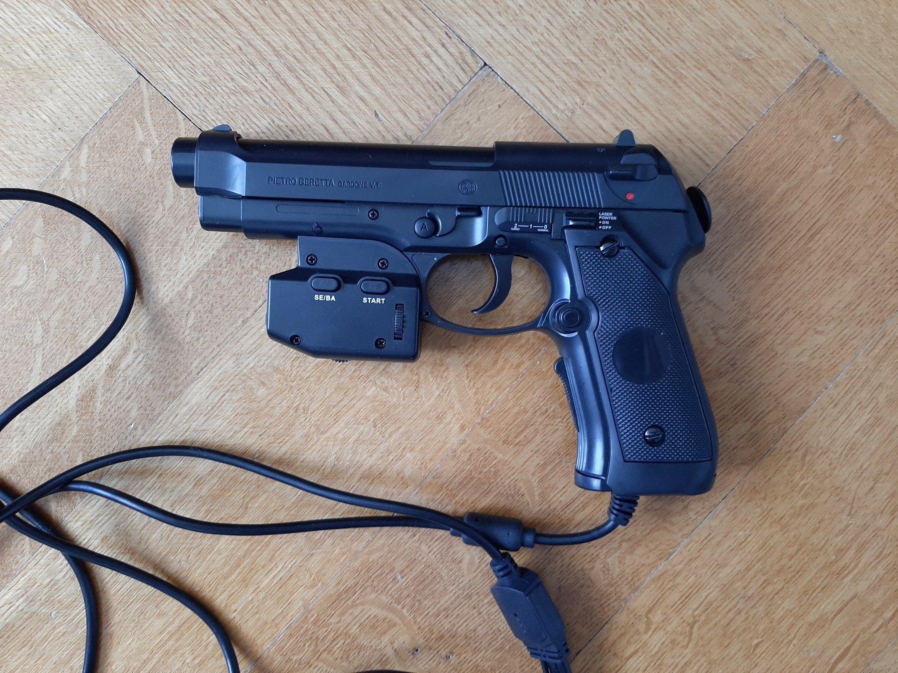 Controller: Lightgun LCD Topgun – Usato da Zürich venduto da Chrishol 3