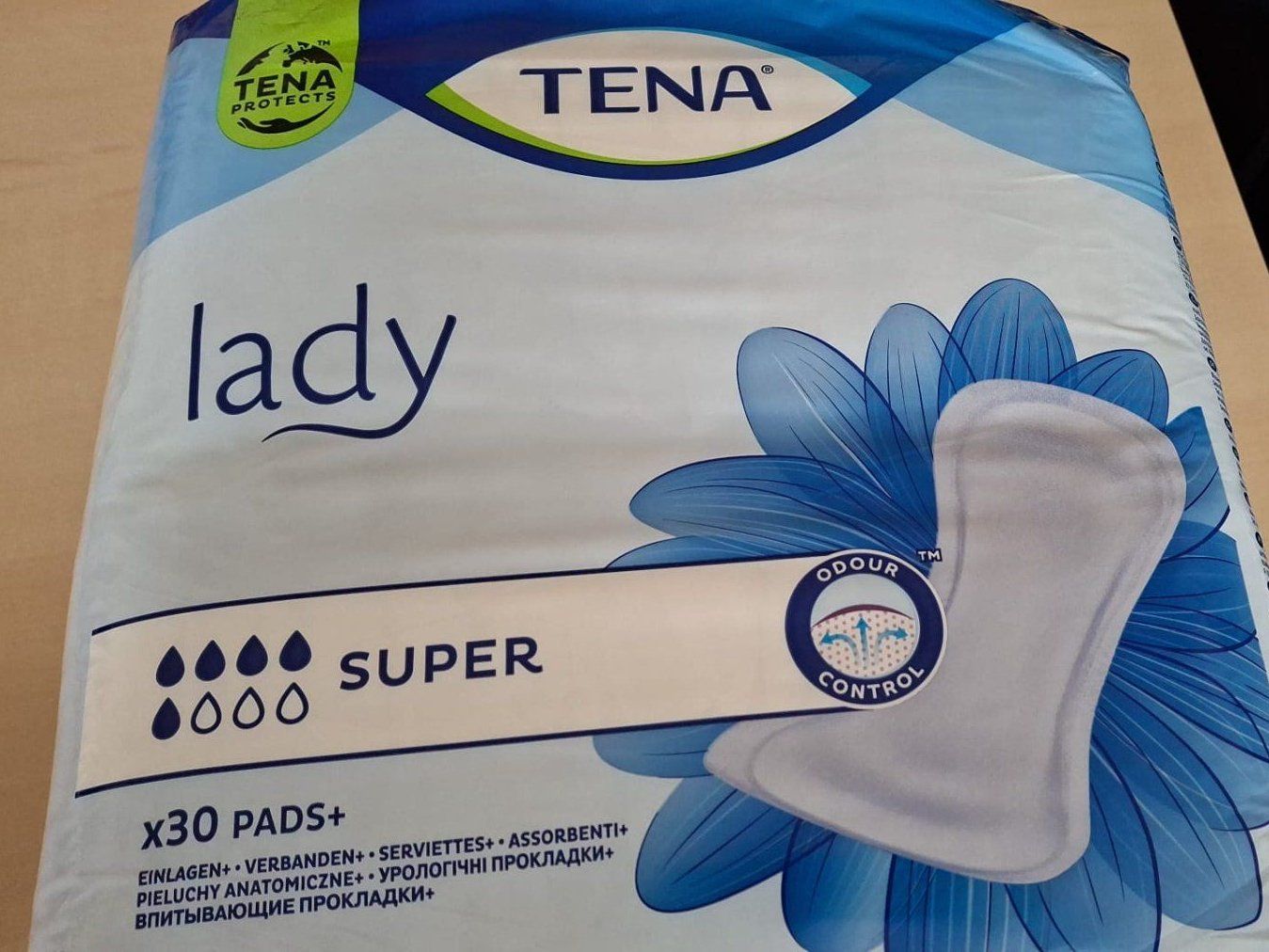 Windeleimer & Windeln: TENA® lady Super Einlagen – Neu und originalverpackt aus Duggingen von bubi181 1