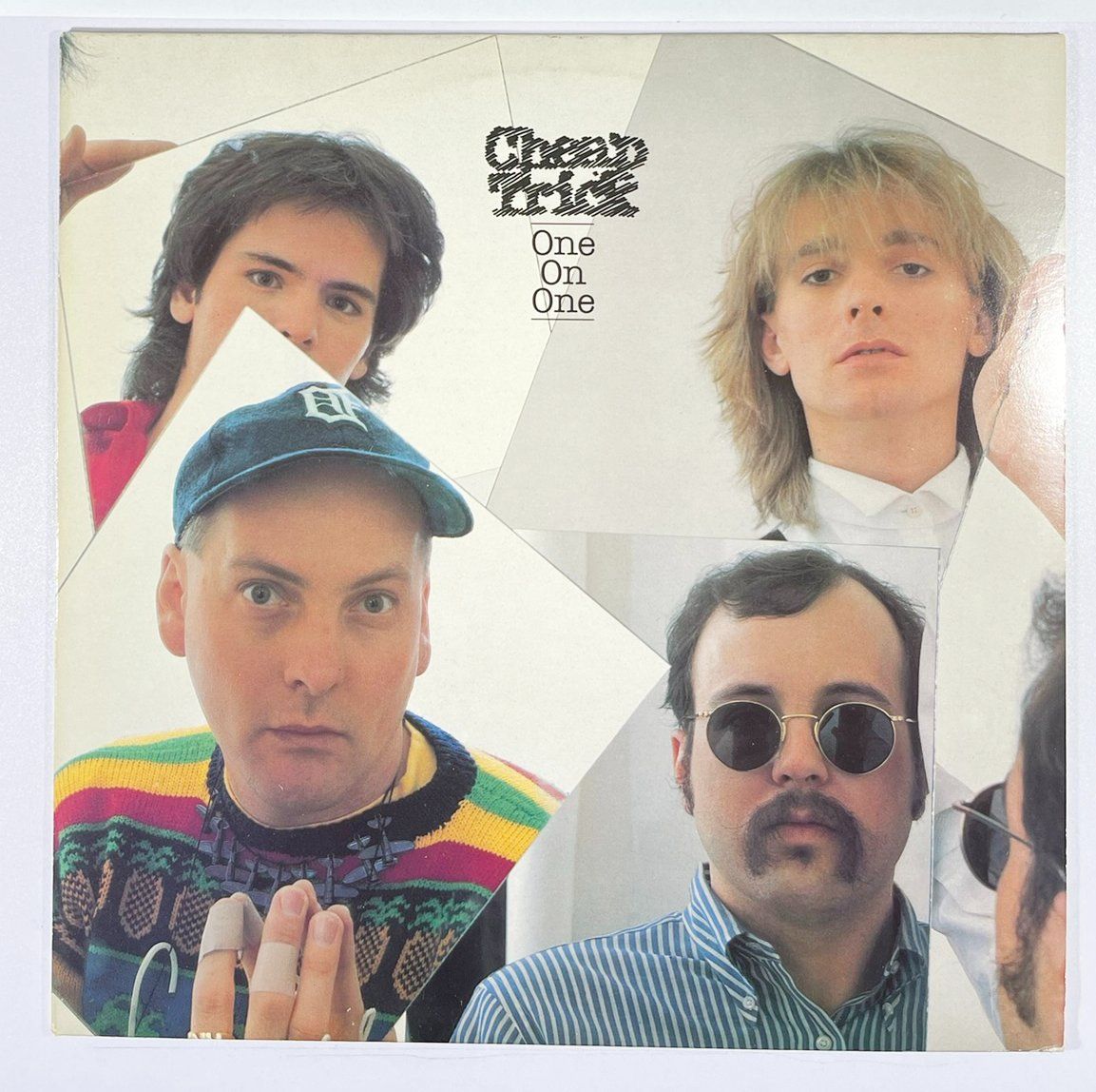 Dischi in vinile: LP: CHEAP TRICK - One on One (1982) – Nuovo (secondo la descrizione) da Frenkendorf venduto da Yard-Sale-2000