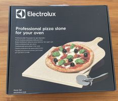 Electrolux Pizzastein für den Ofen