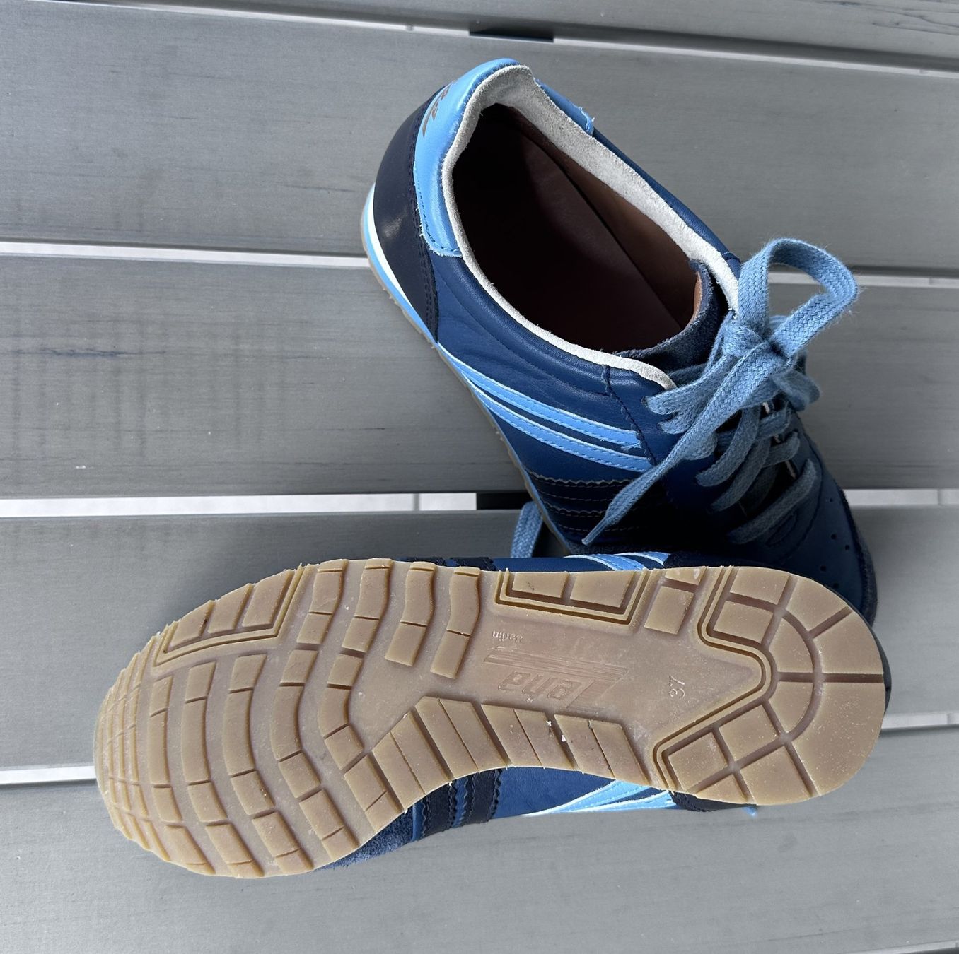 Scarpe da donna: Damen Sneaker Zeha Berlin – Usato da Buochs venduto da enbu27 3