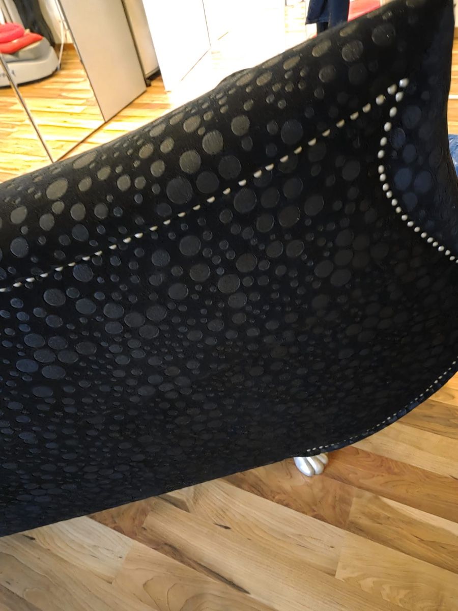 Bretz Divani: Bretz Sofa Gaudi, schwarz – Usato da Spreitenbach venduto da Jasd12 3