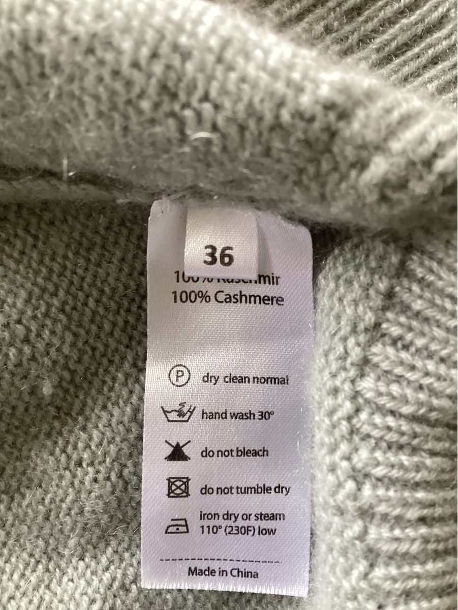 Hemisphere Maglioni & Felpe: Hemisphere, Kaschmirpullover, Gr. 36 – Usato da Salenstein venduto da Esprit57 4