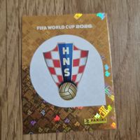 Sticker FIFA World Cup 2026 Croatie CR01 Panini United