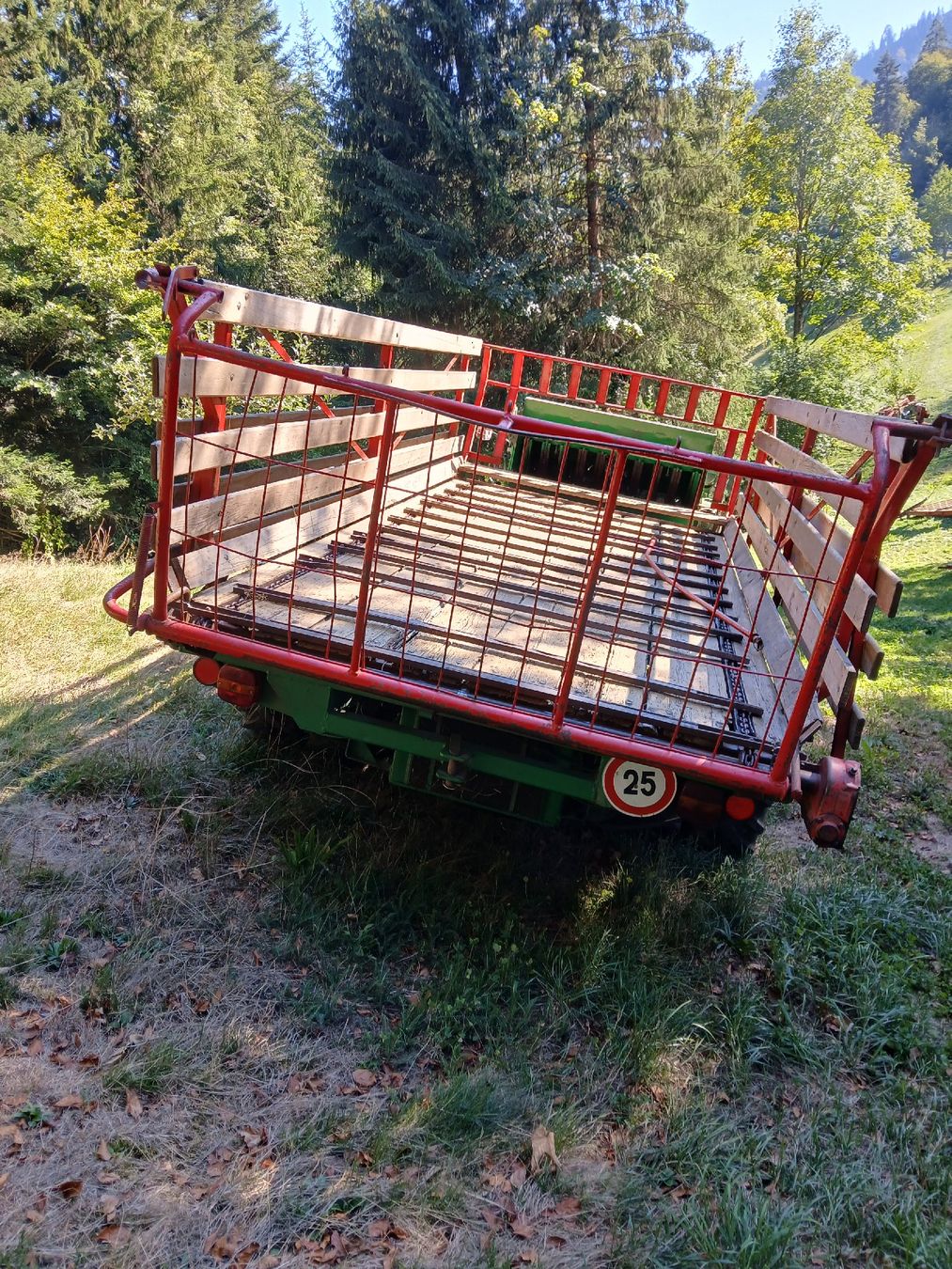 Schilter Traktoren: Schilter LT2 mit Ladegerät – Gebraucht aus Schüpfheim von Kuso90 3