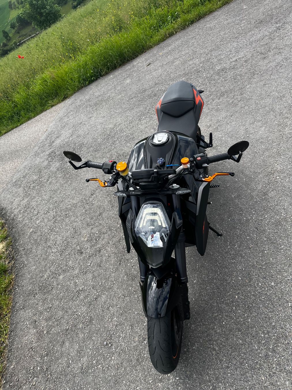 KTM Strada: KTM 1290 Super Duke R – Usato da Arisdorf venduto da kry_8wdd 3