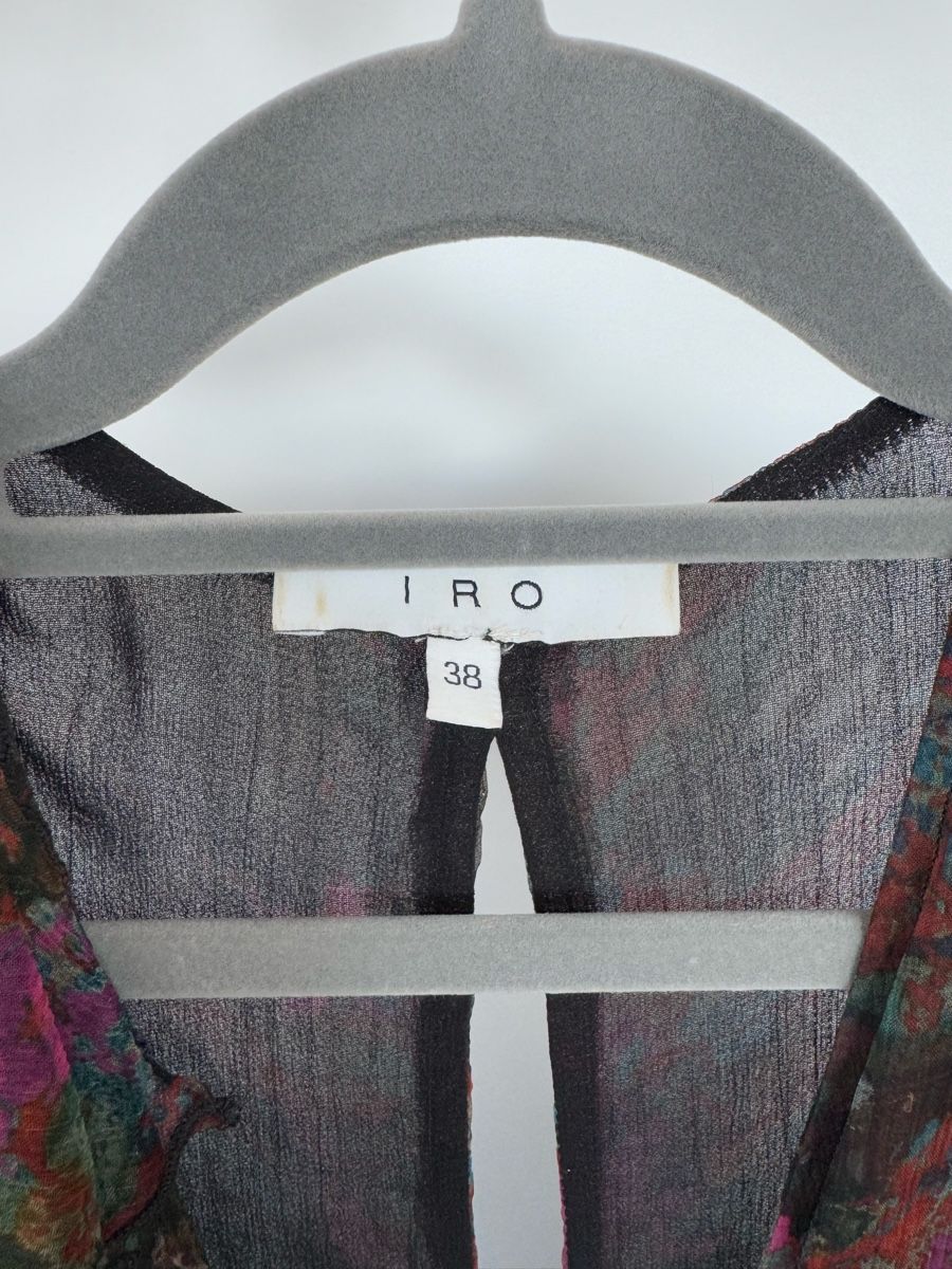 Iro Vestiti: Iro Paris Dress – Usato da Dübendorf venduto da Pink.Blue 2