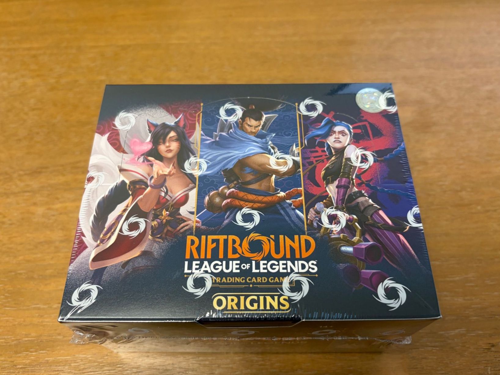 Riftbound: League of Legends TCG - Set One: Origins (D'occasion) à ...