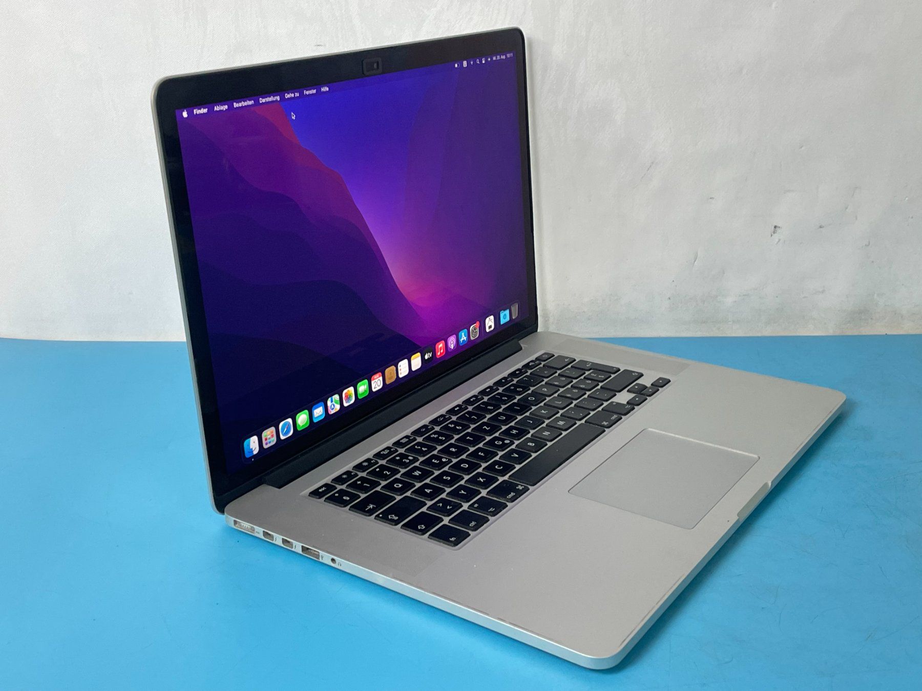 Apple MacBook Pro Retina 15