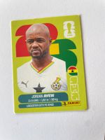 Sticker Panini WM 2026 - GHA 16 - JORDAN AYEW