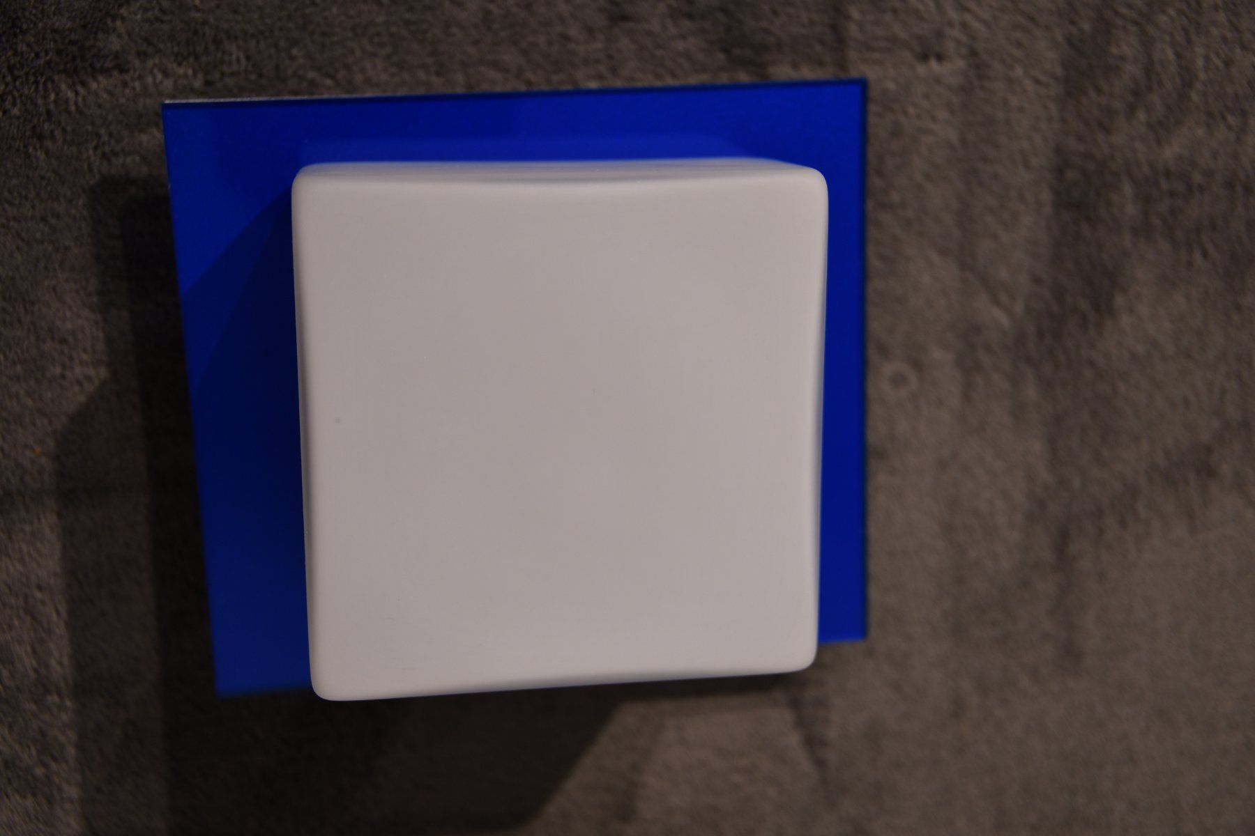 Lampade: Edle Wandleuchte "LITE" G9 40W – Nuovo e nell'imballaggio originale da Niederrohrdorf venduto da Voase