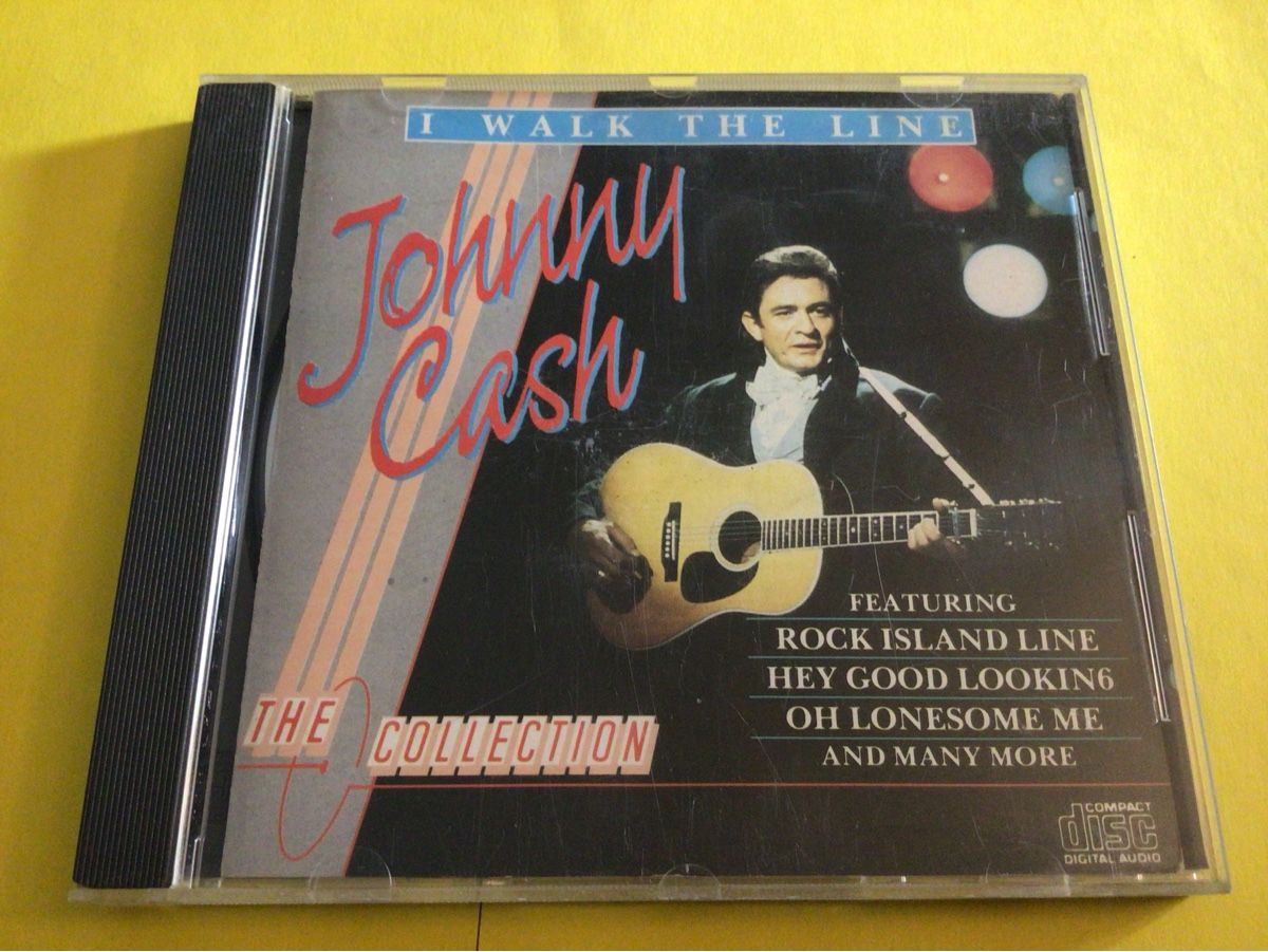 CD: Johnny Cash - The Collection - CD - Klassiker 1987 – Usato da Steinach venduto da Quarkie