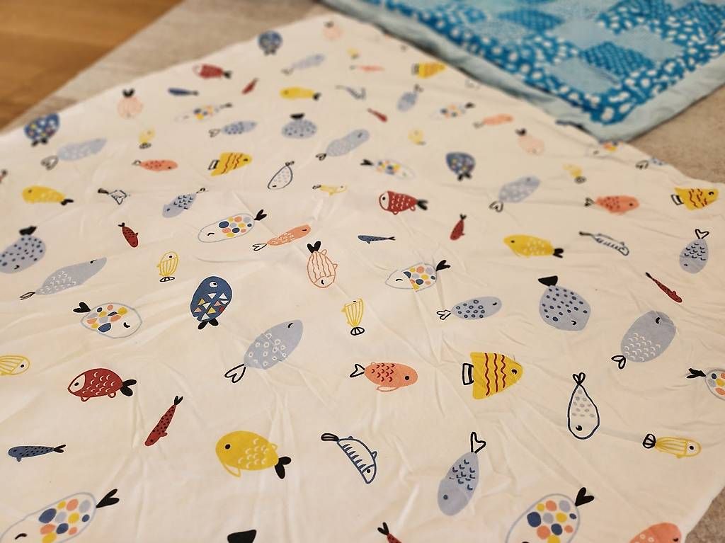 Tapis de jeu: Krabbeldecke – D'occasion à Winterthur par kyubi 3