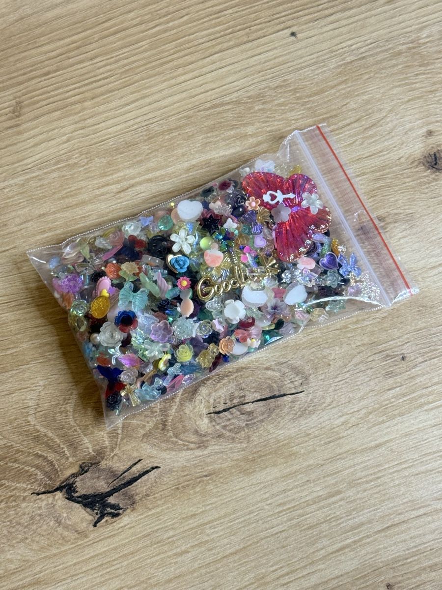 Perlen (unechte): Lot de perle pour personnalisation – Neu und originalverpackt aus Châtel-St-Denis von Montclair_Swiss 3